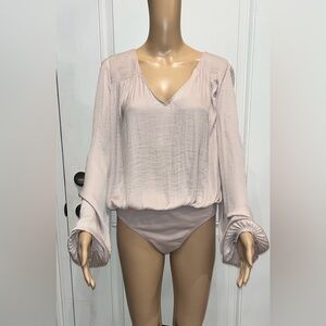 Freepeople Bodysuit Blouse